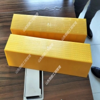 承轨槽U型盖板